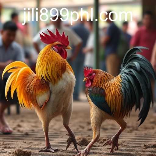Cockfighting